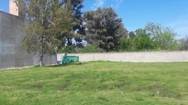 Terreno en Ituzaingo