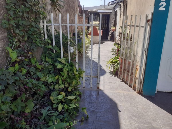 ALQUILER de 2 dptos de 2 y 3 ambientes , zona San Justo