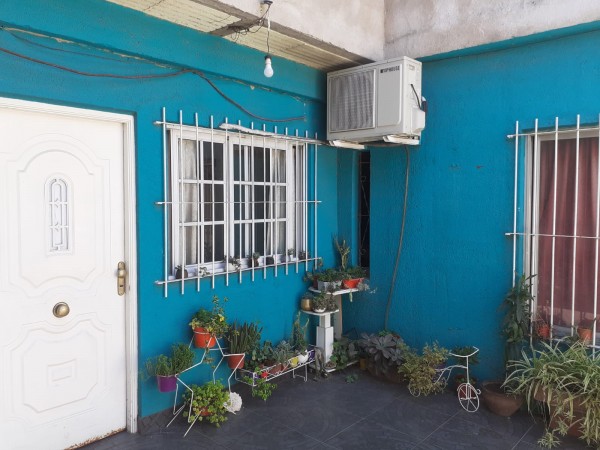 ALQUILER de 2 dptos de 2 y 3 ambientes , zona San Justo