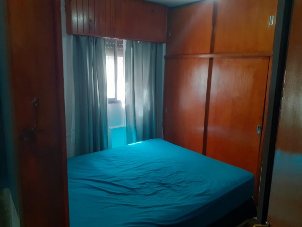 ALQUILER de 2 dptos de 2 y 3 ambientes , zona San Justo