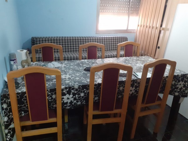 ALQUILER de 2 dptos de 2 y 3 ambientes , zona San Justo
