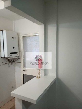 Dpto 2 ambientes , reciclado a nuevo !