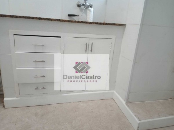 Dpto 2 ambientes , reciclado a nuevo !