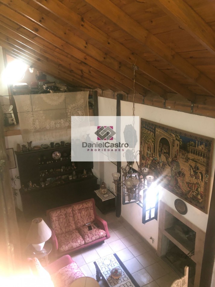 Casa tipo cabana en San Vicente