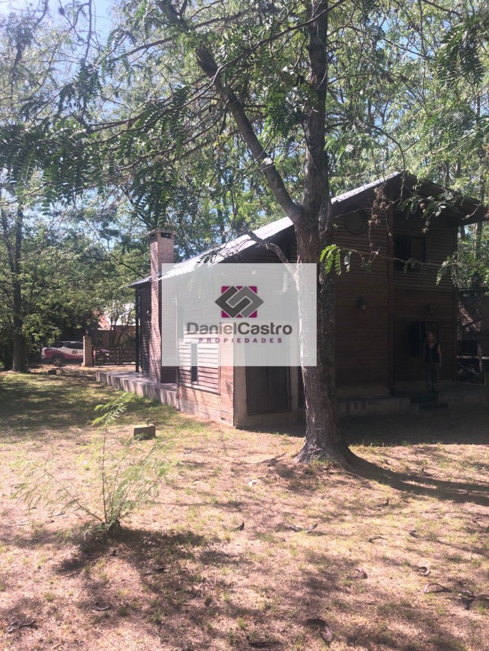 Casa tipo cabana en San Vicente