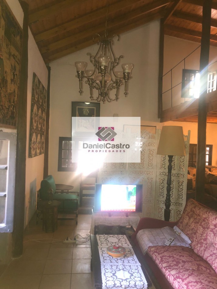 Casa tipo cabana en San Vicente
