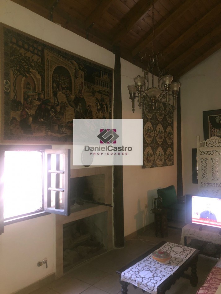 Casa tipo cabana en San Vicente