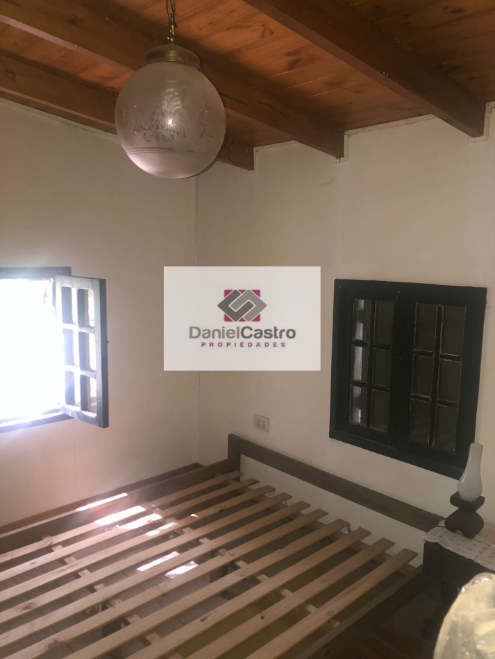 Casa tipo cabana en San Vicente