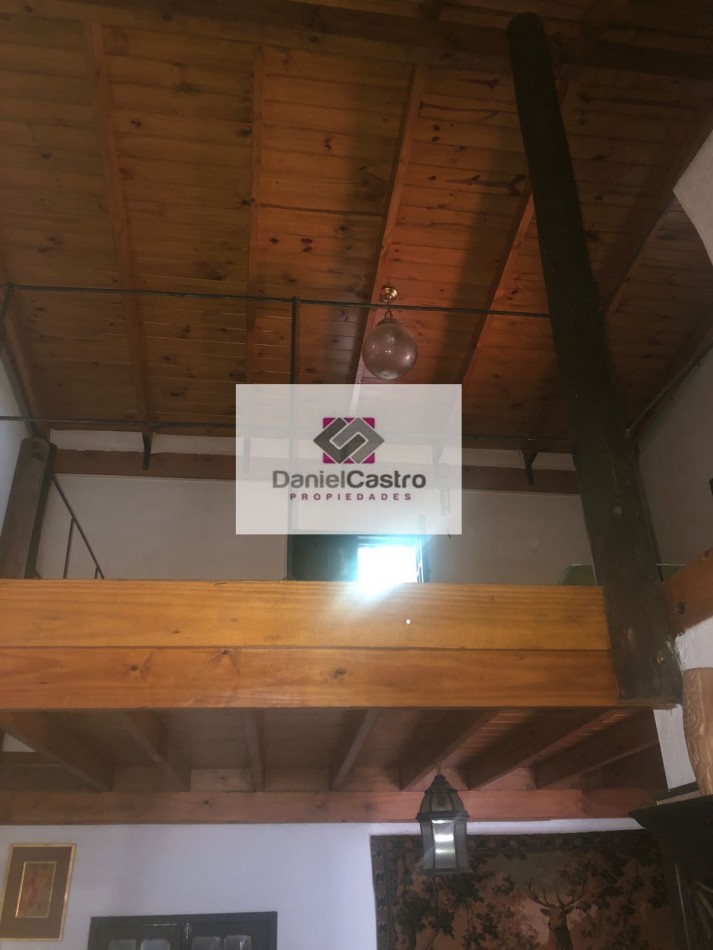 Casa tipo cabana en San Vicente
