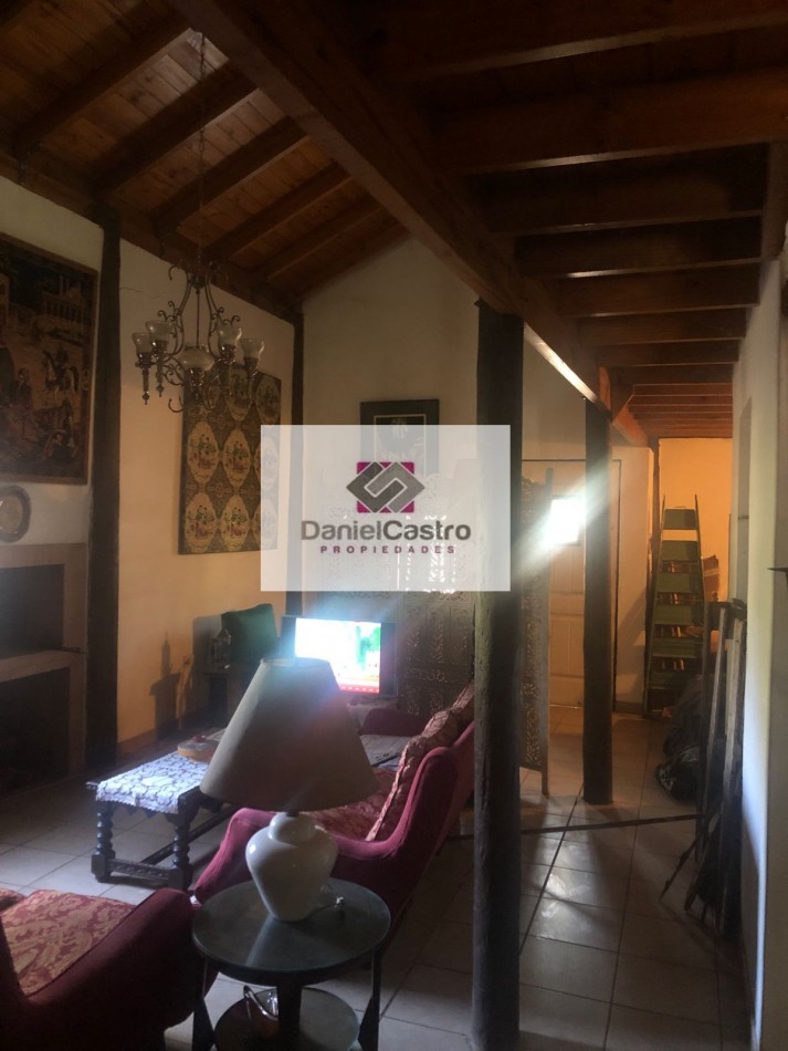 Casa tipo cabana en San Vicente