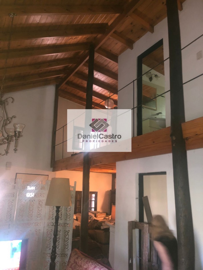 Casa tipo cabana en San Vicente