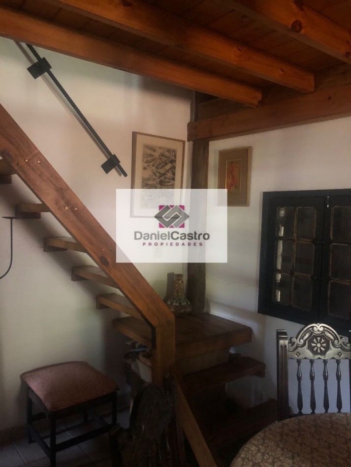 Casa tipo cabana en San Vicente