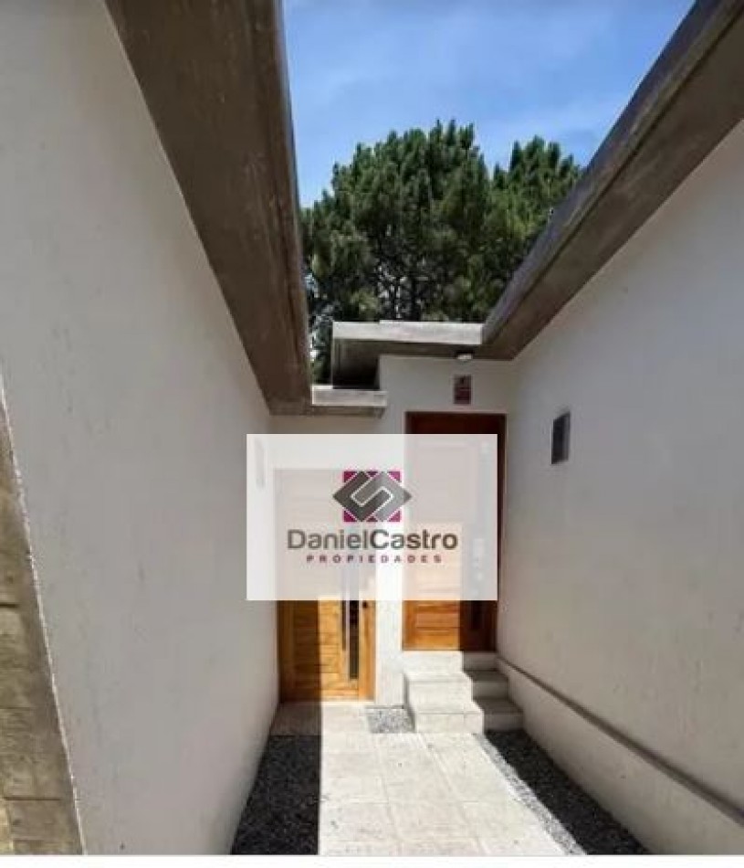 Departamento 2 ambientes , en Pinamar , A ESTRENAR !!
