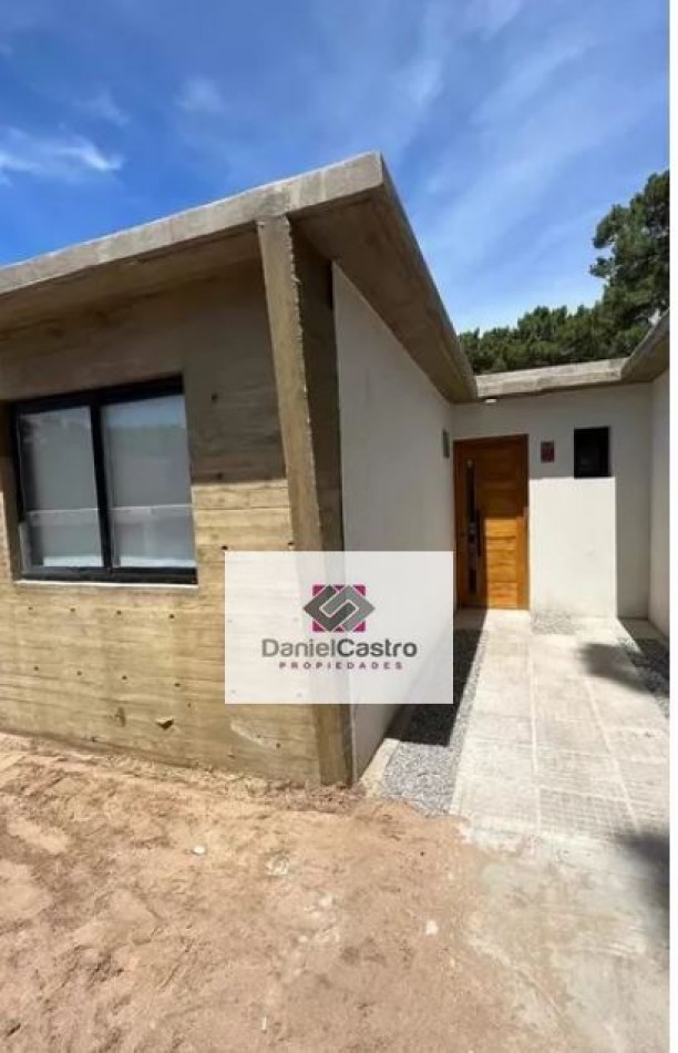 Departamento 2 ambientes , en Pinamar , A ESTRENAR !!