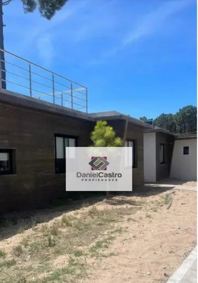 Departamento 2 ambientes , en Pinamar , A ESTRENAR !!
