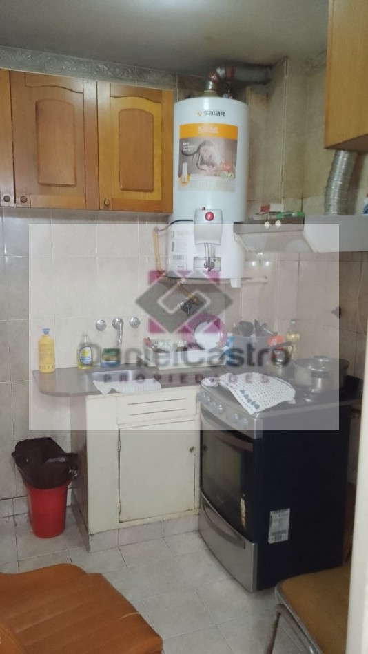 Departamento 4 ambientes en Caballito