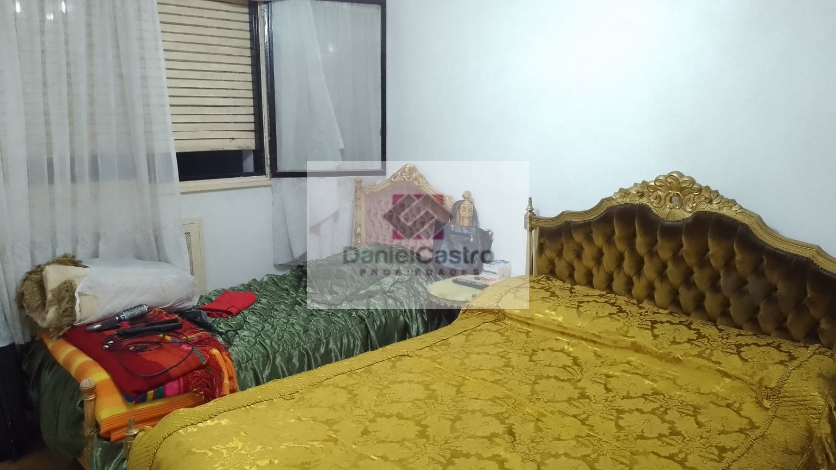 Departamento 4 ambientes en Caballito