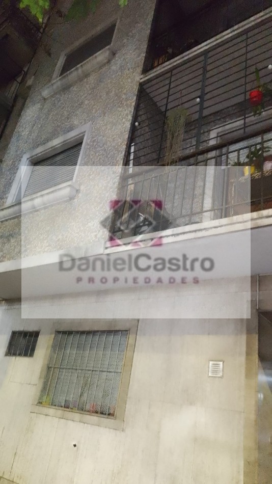 Departamento 4 ambientes en Caballito