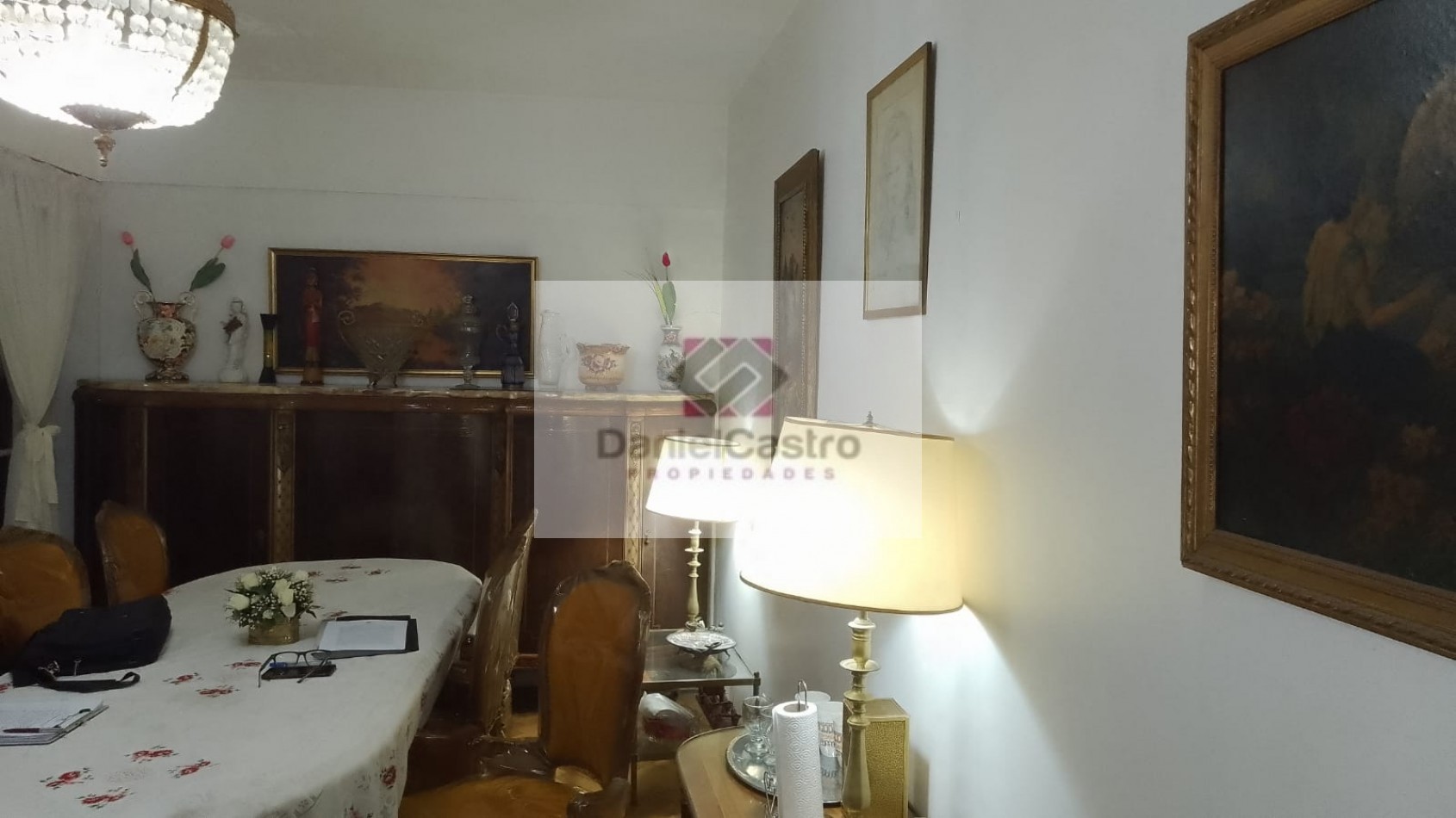 Departamento 4 ambientes en Caballito
