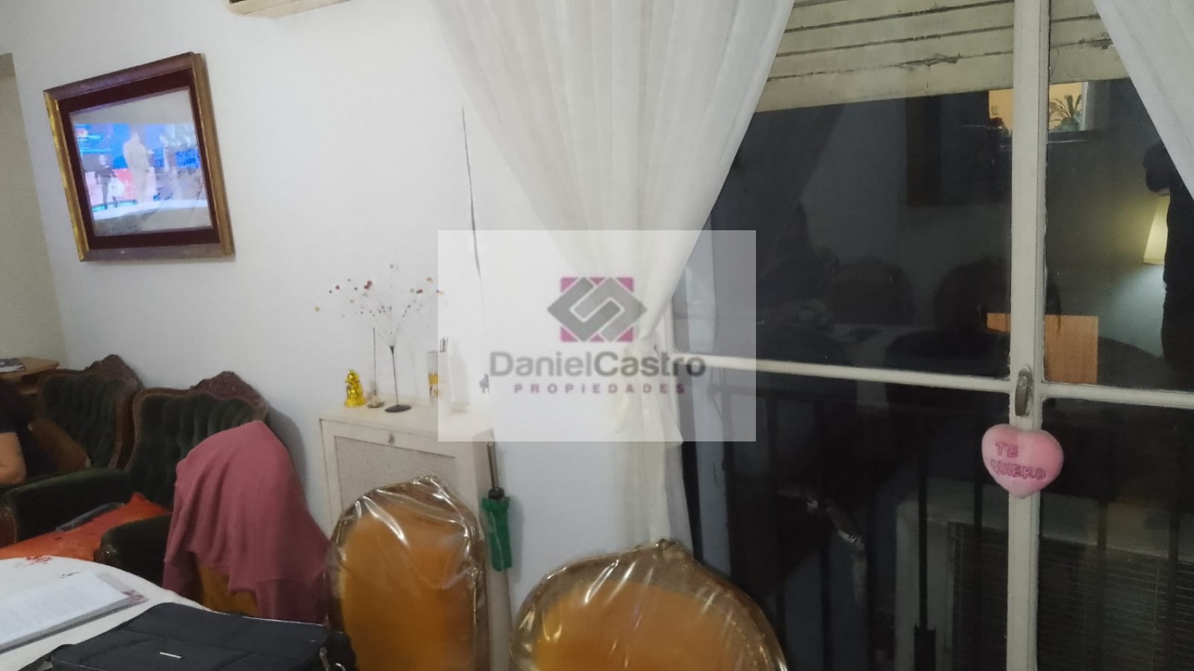 Departamento 4 ambientes en Caballito