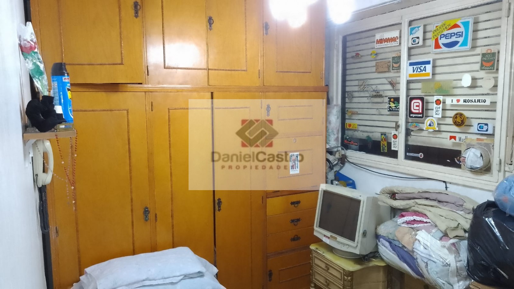 Departamento 4 ambientes en Caballito