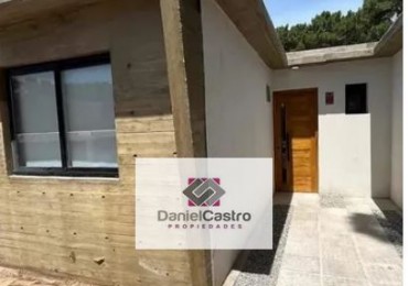 Departamento 2 ambientes , en Pinamar , A ESTRENAR !!
